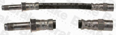 BRAKE ENGINEERING bh770430 -  Тормозной шланг